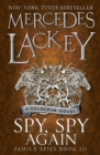 Spy, Spy Again (Family Spies #3) - eBook