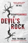Disappearance at Devil's Rock : A Novel - Book
