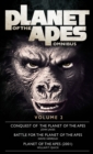 Planet of the Apes Omnibus 2 - Book