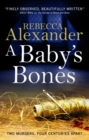 A Baby's Bones - Book