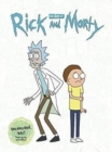 The Art of Rick and Morty - Book