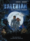 Valerian: The Illustrated Treasury - Book