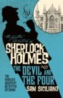 The Further Adventures of Sherlock Holmes: The Devil and the Four - eBook