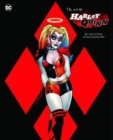 The Art of Harley Quinn - Book