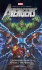 Avengers: Everybody Wants to Rule the World - eBook