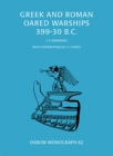 Greek and Roman Oared Warships 399-30BC - eBook