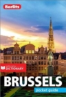 Berlitz Pocket Guide Brussels (Travel Guide with Dictionary) - Book