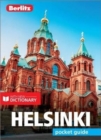 Berlitz Pocket Guide Helsinki (Travel Guide with Dictionary) - Book