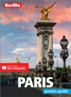 Berlitz Pocket Guide Paris (Travel Guide with Dictionary) - Book