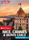 Berlitz Pocket Guide Nice, Cannes & Monte Carlo (Travel Guide with Dictionary) - Book