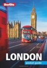 Berlitz Pocket Guide London (Travel Guide with Dictionary) - Book