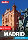 Berlitz Pocket Guide Madrid (Travel Guide eBook) - eBook