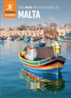 The Mini Rough Guide to Malta (Travel Guide eBook) - eBook