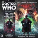The Third Doctor Adventures - Volume 3 - Book