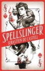 Spellslinger - Book