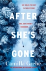 After She's Gone - Book