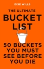 The Ultimate Bucket List - eBook