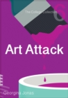 Art Attack (The College Collection Set 1 - for reluctant readers) - eBook