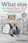 What Else Can a Teacher Do? - eBook