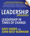 Leadership Dialogues II : Leadership in times of change - eBook