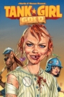 Tank Girl: Gold - Book