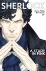 Sherlock : A Study in Pink - Book