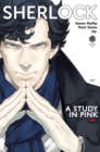 Sherlock : A Study in Pink #1 - eBook