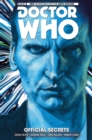 Doctor Who: The Ninth Doctor Vol. 3: Official Secrets - Book