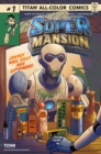 SuperMansion #1 - eBook