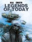Bilal: Legends of Today - Book