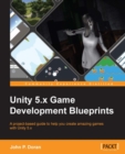 Unity 5.x Game Development Blueprints - eBook
