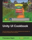 Unity UI Cookbook - eBook