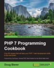 PHP 7 Programming Cookbook - eBook