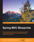 Spring MVC Blueprints - eBook