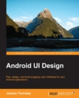 Android UI Design - eBook