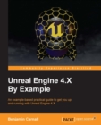 Unreal Engine 4.X By Example - eBook