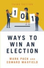 101 Ways to Win an Election - eBook