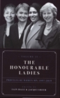 The Honourable Ladies : Profiles of Women MPs 1997-2019 Volume II - Book