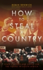How To Steal A Country - eBook