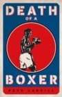 Death of a Boxer - Book
