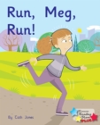 Run, Meg, Run - Book