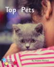 The Top Pet : Phonics Phase 2 - Book