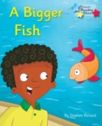 A Bigger Fish : Phonics Phase 3 - Book