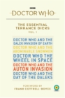 The Essential Terrance Dicks Volume 1 - Book