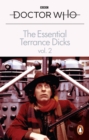 The Essential Terrance Dicks Volume 2 - Book