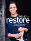 Restore - Book