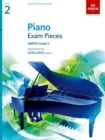 Piano Exam Pieces 2019 & 2020, ABRSM Grade 2 : Selected from the 2019 & 2020 syllabus - Book