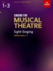 Singing for Musical Theatre Sight-Singing, ABRSM Grades 1-3, from 2019 - Book