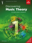 Discovering Music Theory, The ABRSM Grade 1 Workbook - Book