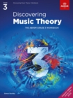 Discovering Music Theory, The ABRSM Grade 3 Workbook - Book
